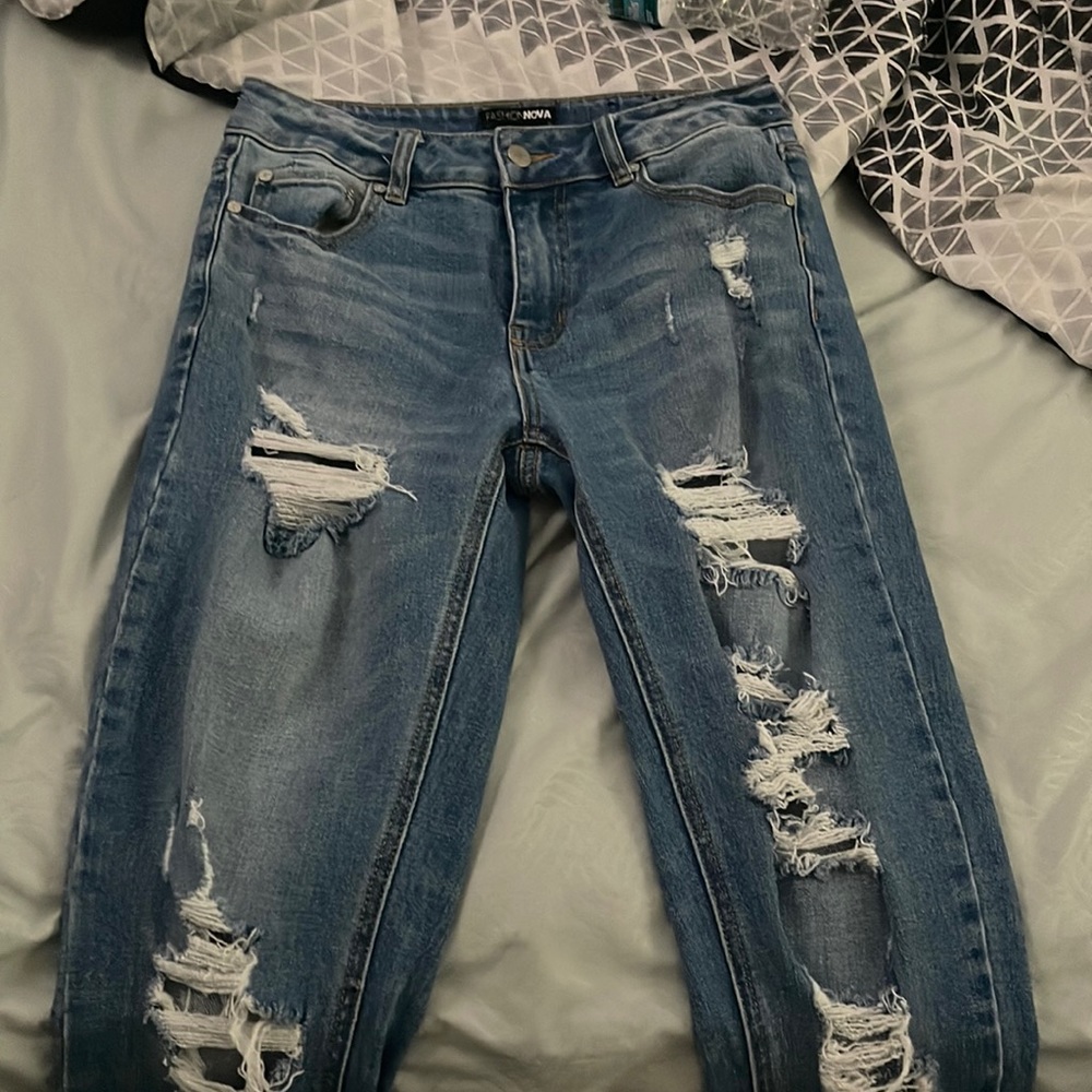 Fashion nova jeans